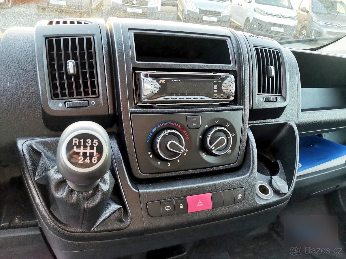 Fiat DUCATO 130MJET L4H2/ KLIMA/ ČR - 9