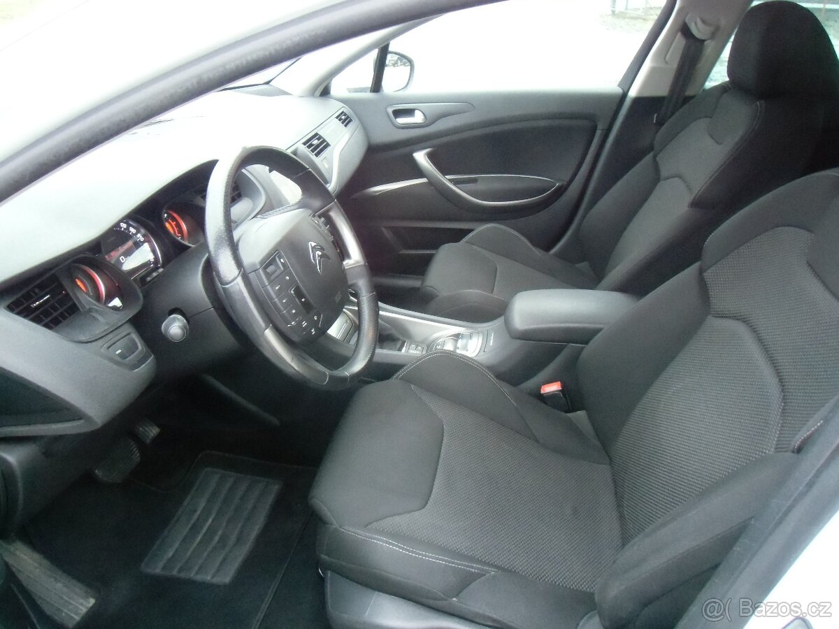 Citroën C5 2.0 HDI 120 Kw Automat - 9