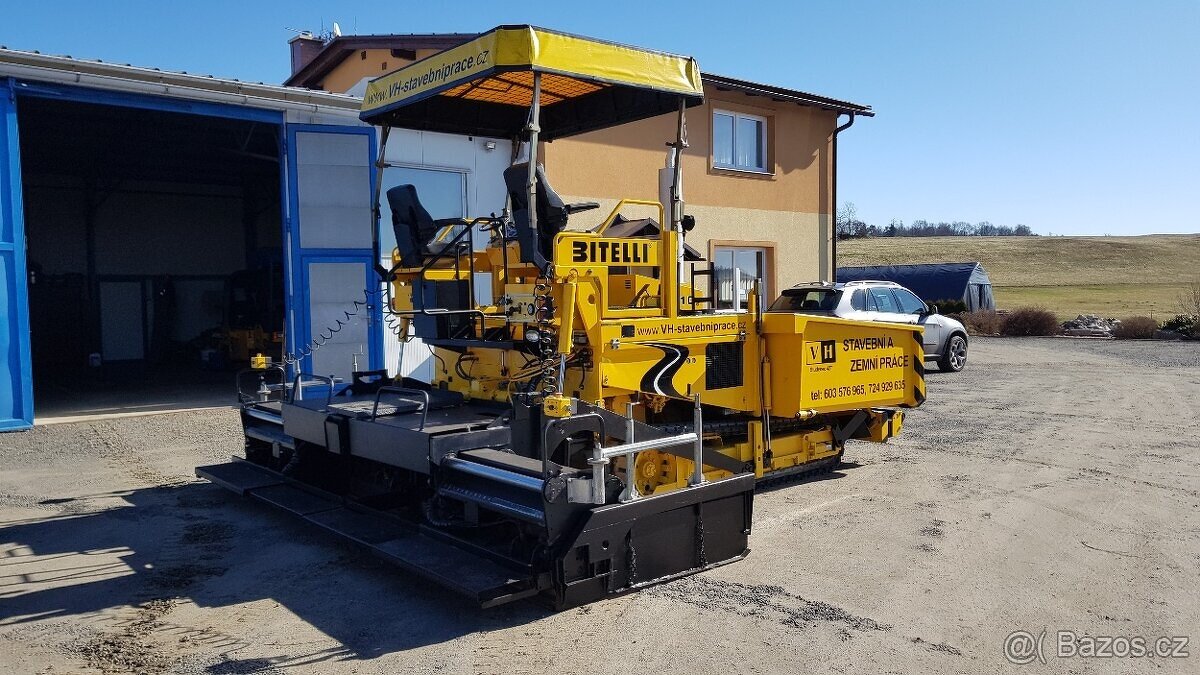 Finišer BITELLI - 9