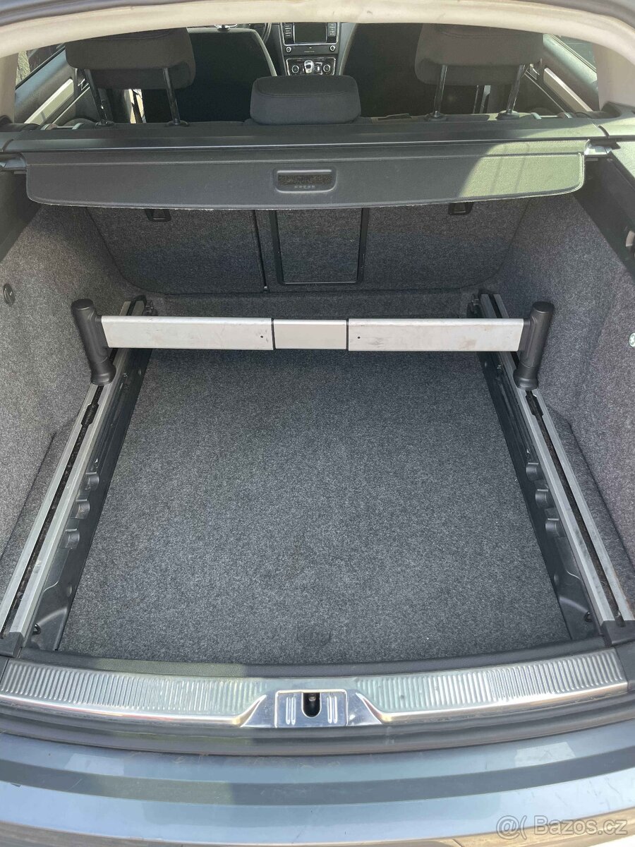 Superb combi, 2.0TDi, 125kW - 9