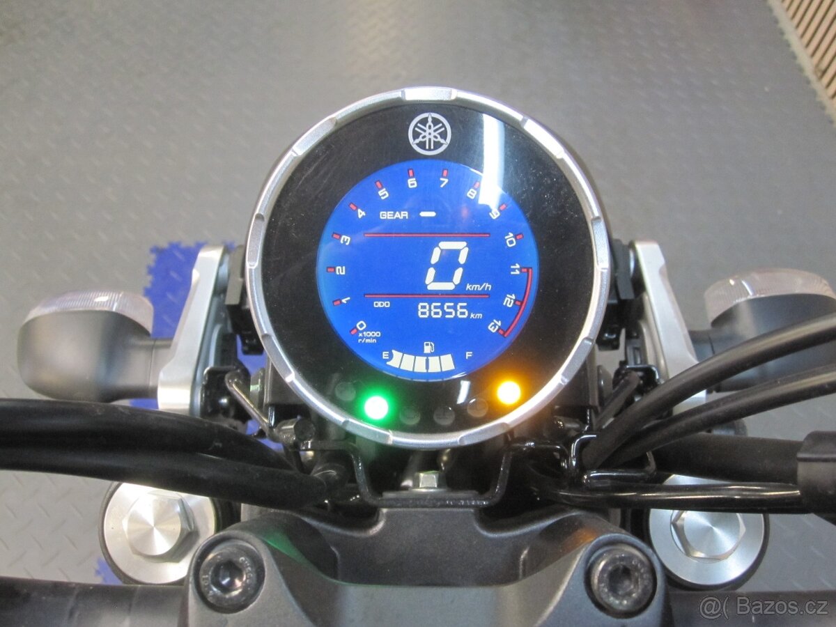 Yamaha XSR 125 Legacy - 9