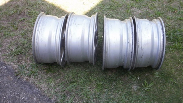 ALUDISKY z MERCEDES = A-160 - 9