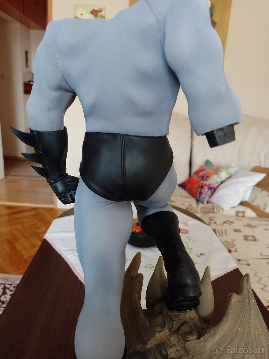 Socha Batman - Sideshow premium format - 9
