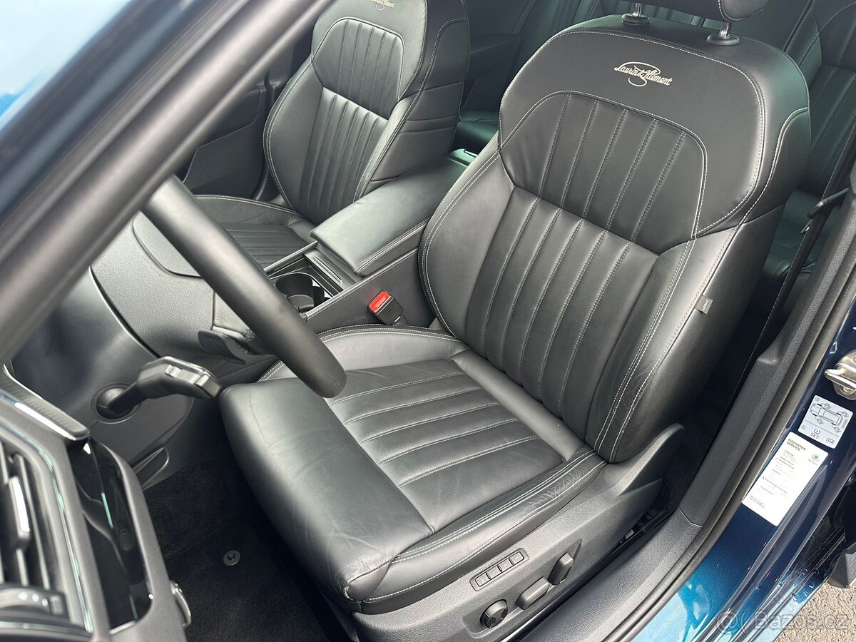 Škoda Superb 3 2.0 TDI 140kw DSG LAURIN & KLEMENT - 9