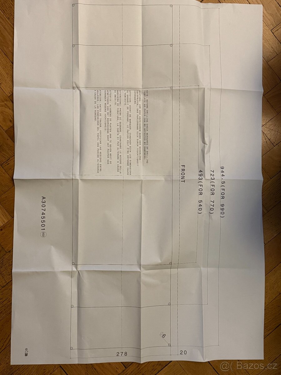 ELECTROLUX LFG719X (80cm) + FILTR ZDARMA záruka 23 měsíců - 9