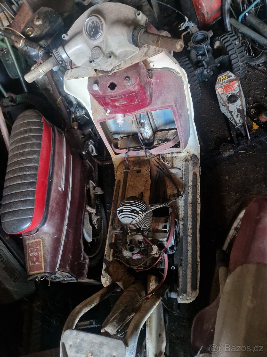 Tatran 125, manet 100 - 9