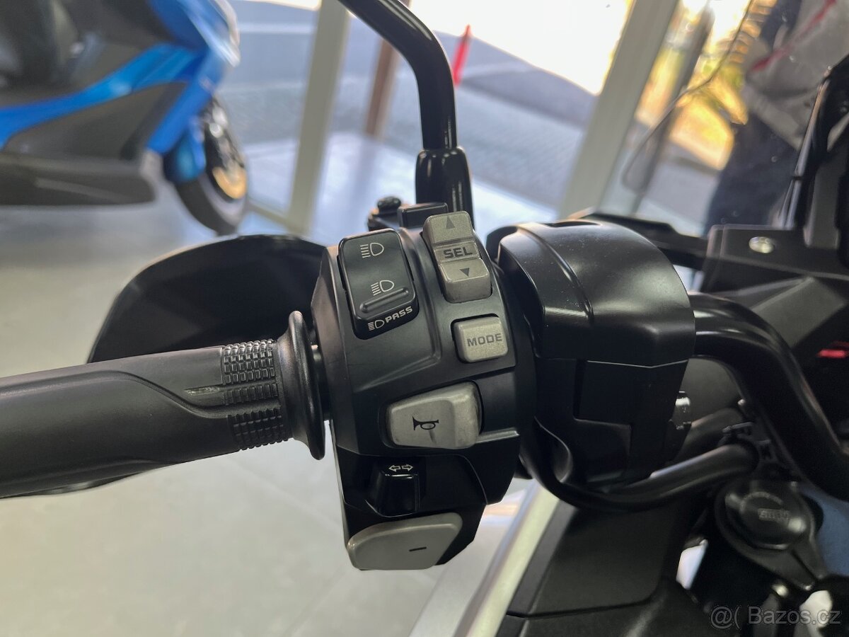 HONDA NC 750X DCT - 9