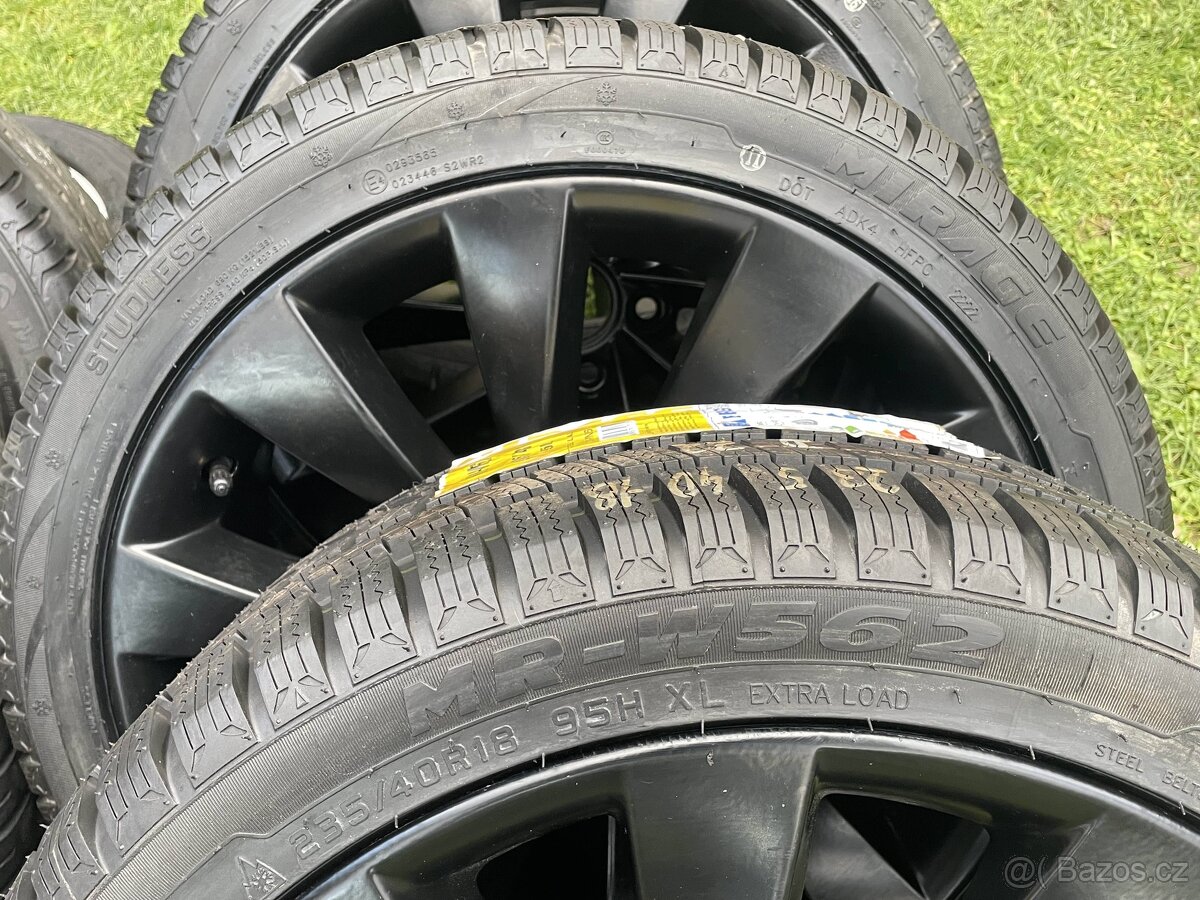 NEPTUNE Zenith Interlagos 5x112 org.skoda alu disky - 9