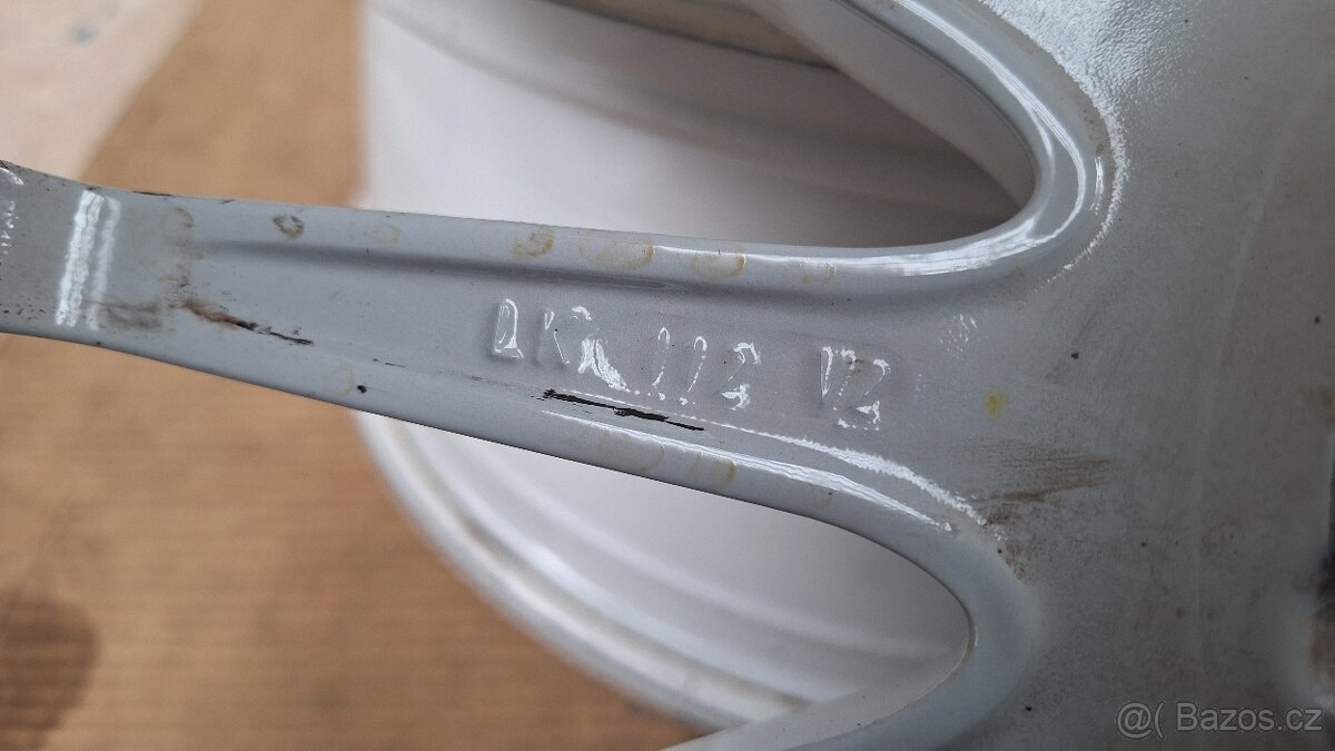 Alu kola VW 18" 5x112 7,5J ET48 Škoda Seat ATS - 9