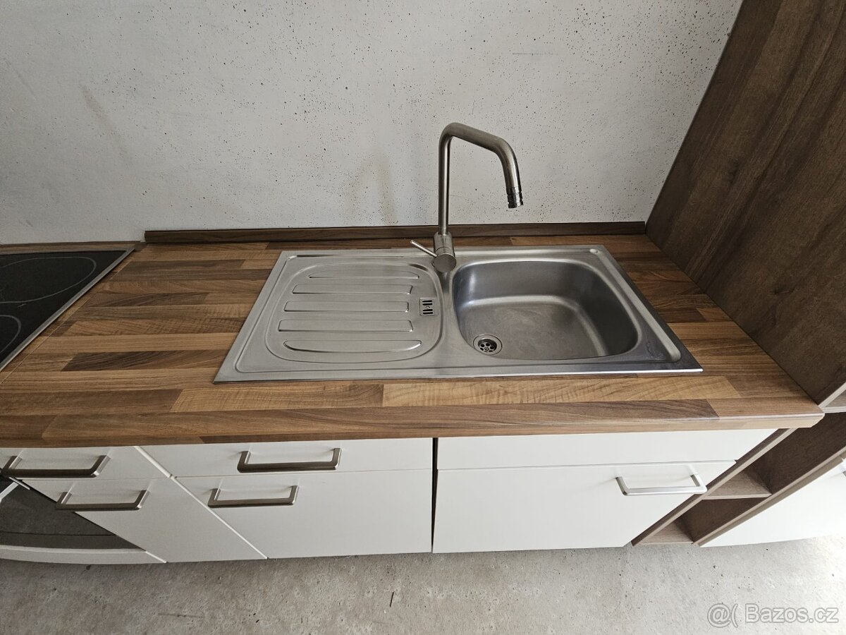 Kompletní kuchyně NOBILIA MAGNOLIA MATT vč. spotřebičů - 9