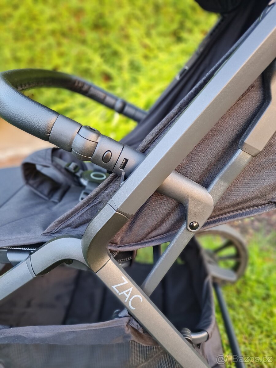 Sportovní kočárek Moon Zac - 9