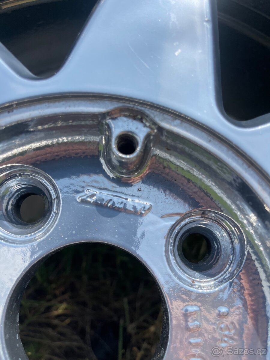 Zender star 4x100 R15 - 9