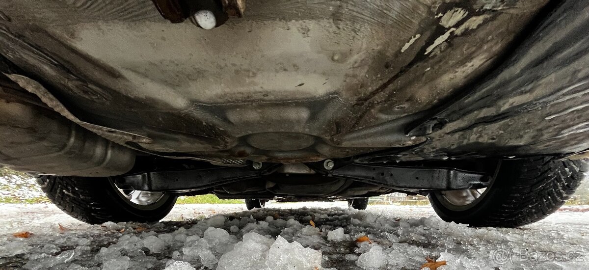 Škoda Octavia II facelift 1.4 tsi, 90 kw, DSG, r.v. 2011 - 9