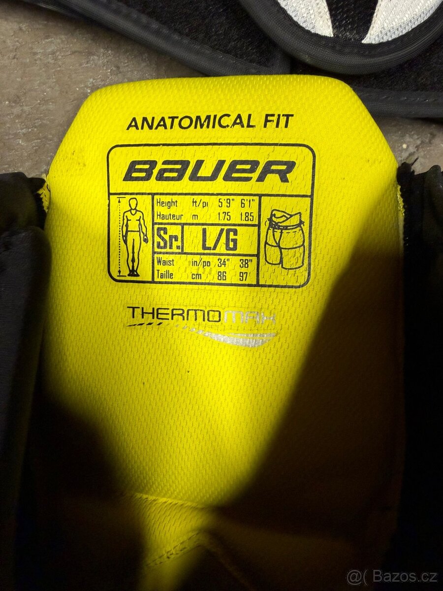 Kompletní hokejová výstroj Bauer - 9