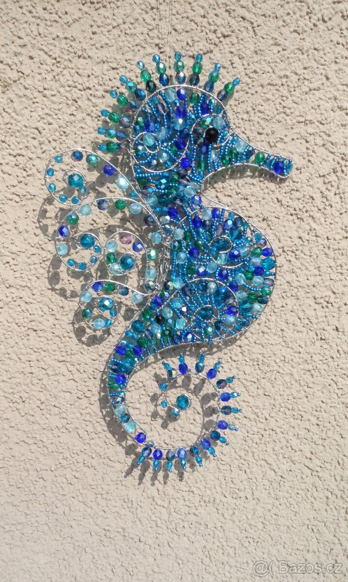 Korálková dílna na dětské oslavy/svatby - 9