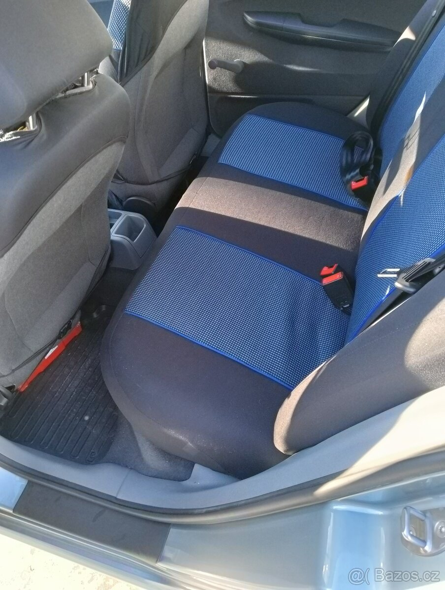 Škoda Fabia 1,4i - 9