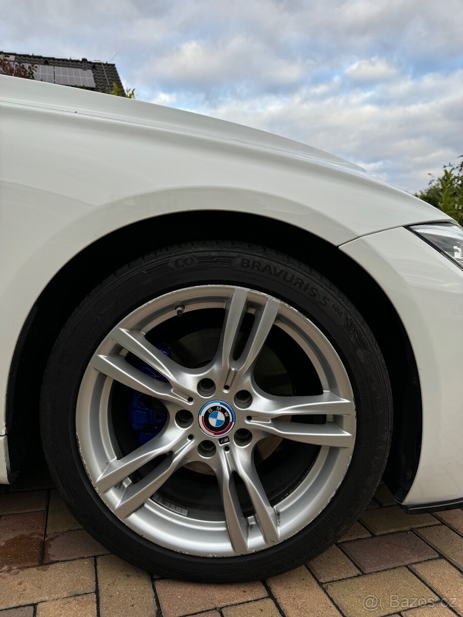 BMW F31 320d LCI xdrive AT - 9