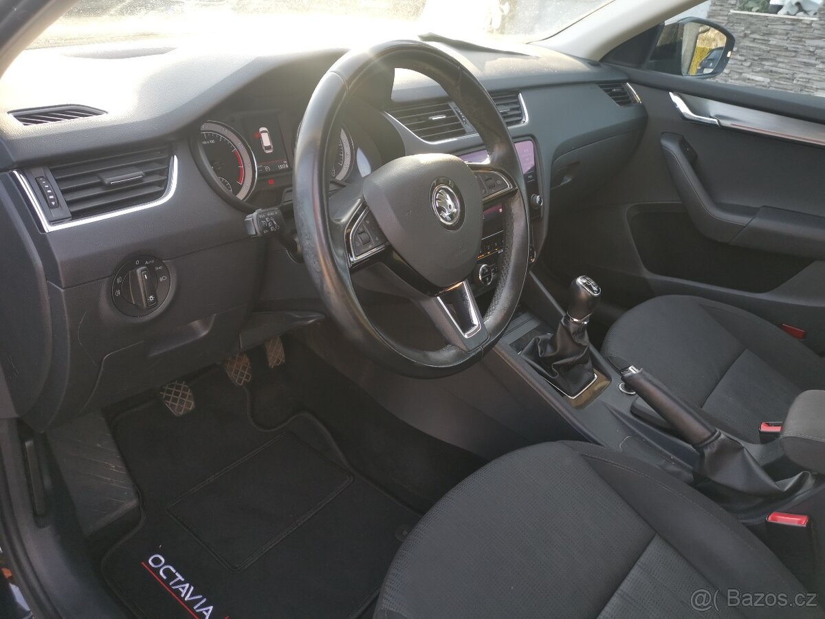 Škoda Octavia face 3 Combi Style 1.0 tsi 85kw - 9
