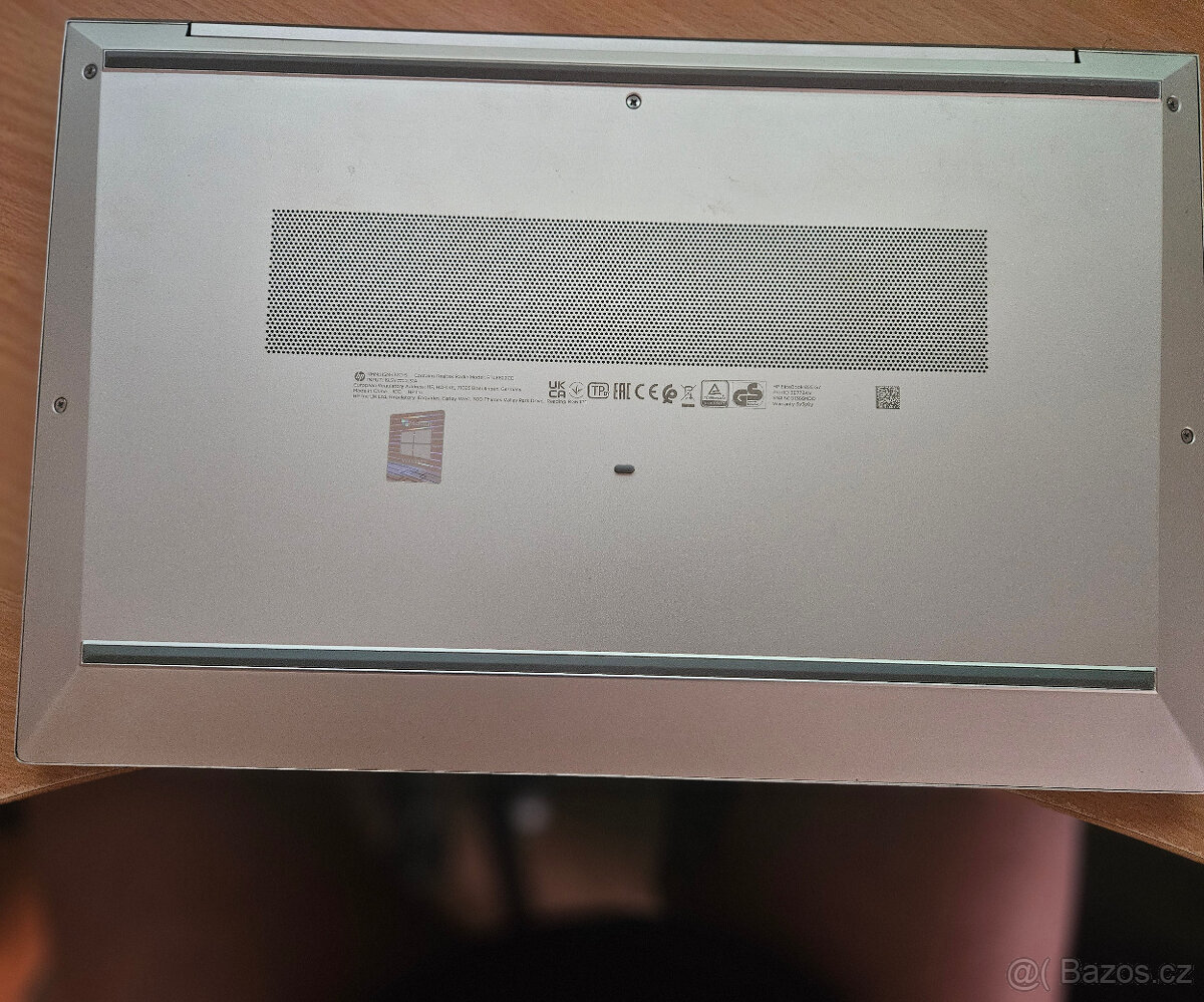 HP Elitebook 855 G7 15" TOP - 9