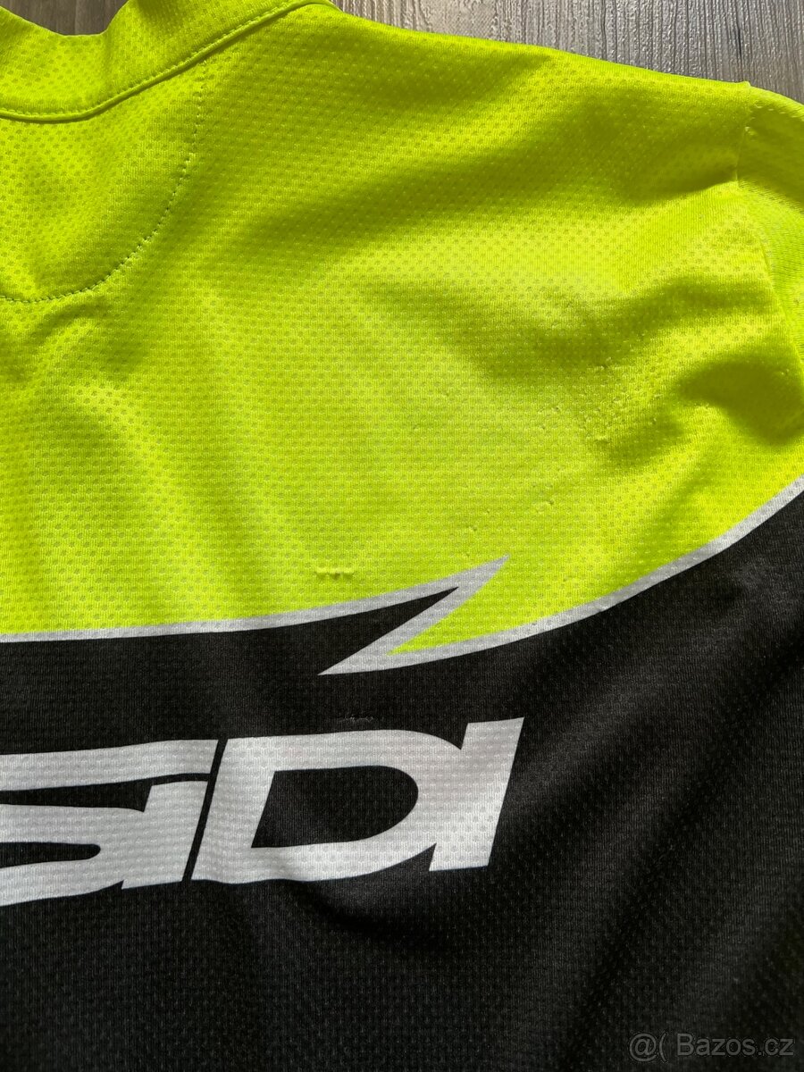 Cyklistický dres SIDI - 9