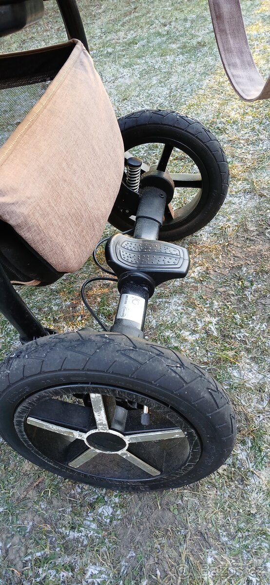 Kočárek hluboká korba - 9