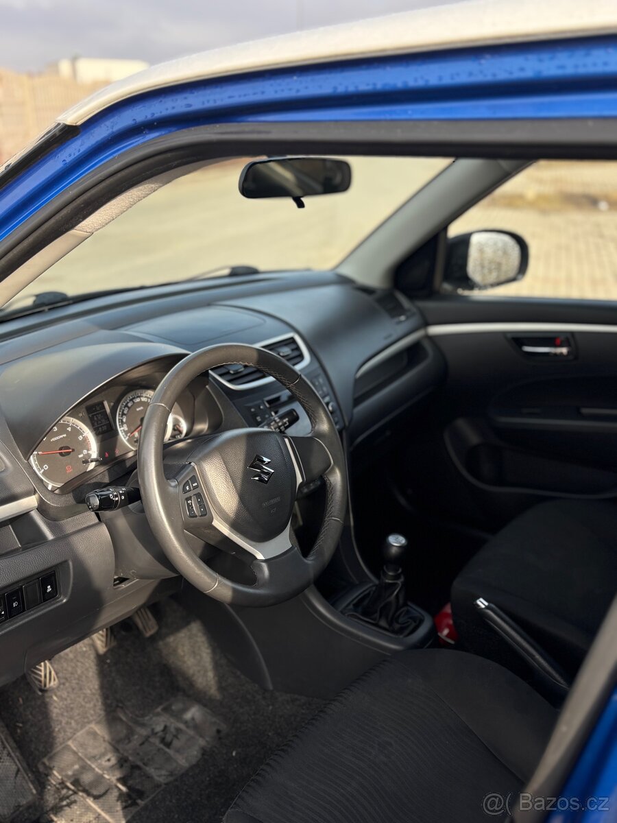 Suzuki swift NAFTA - 9