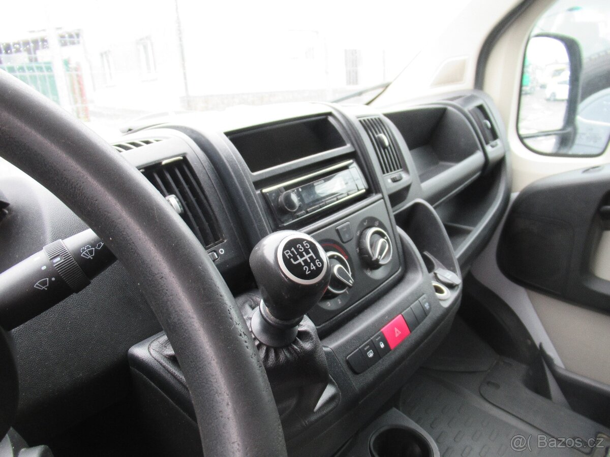 FIAT DUCATO L4H3 3,0 CNG - 9