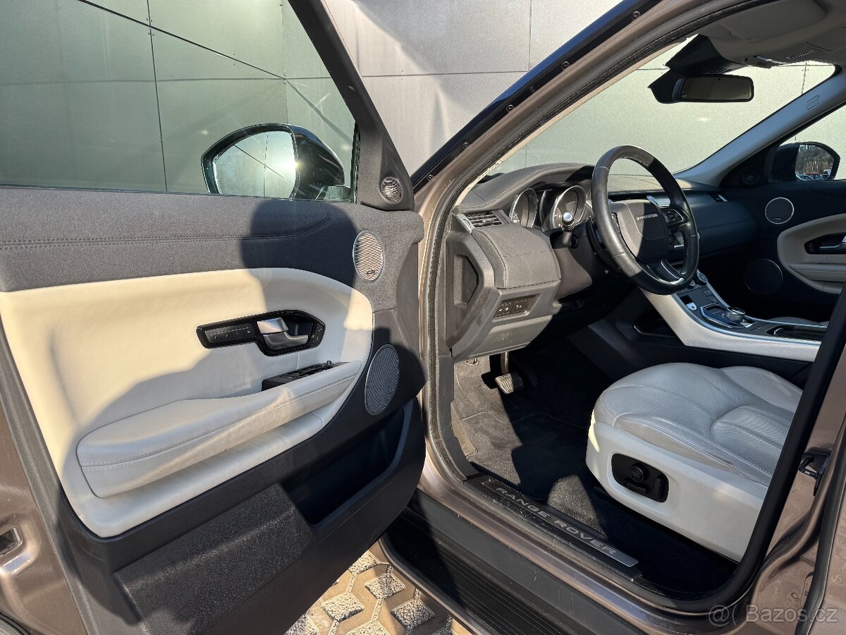 Land Rover Range Rover Evoque HSE TD4 4x4 AT DPH - 9