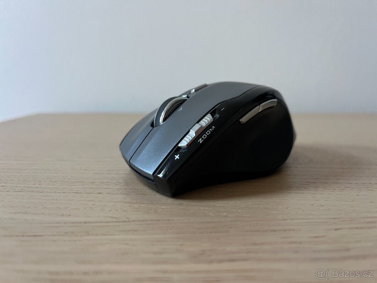 Legendární Logitech VX Revolution – Kompletní s přijímačem - 9