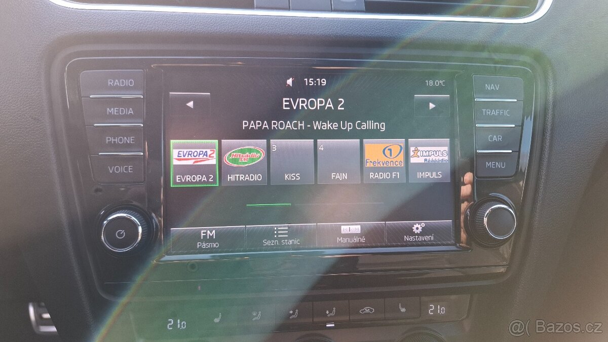 Prodám Škoda Octavia RS 5E, 2,0 - 9