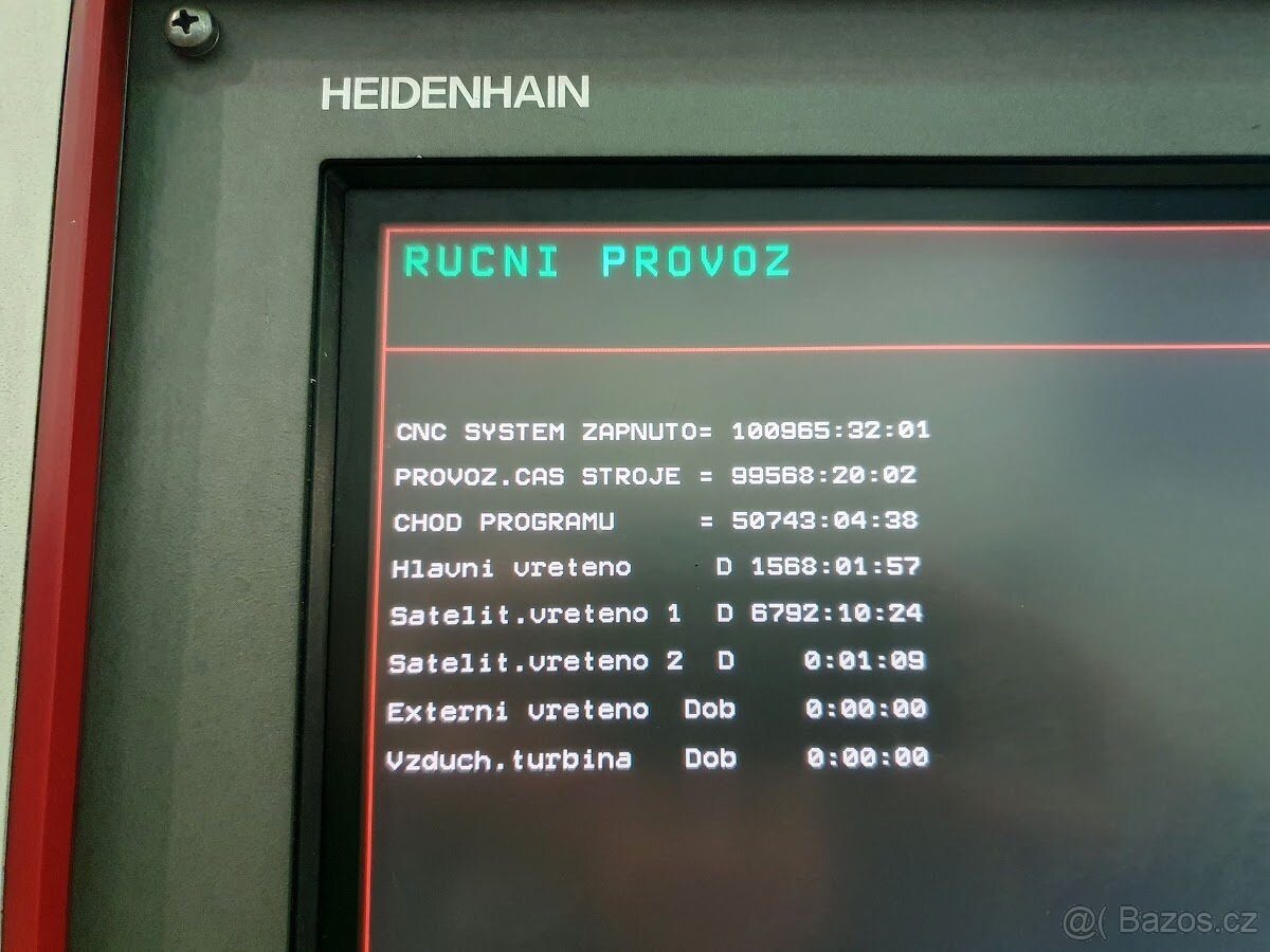 Trimill Depomill CUT 2012 - obráběcí centrum - 9