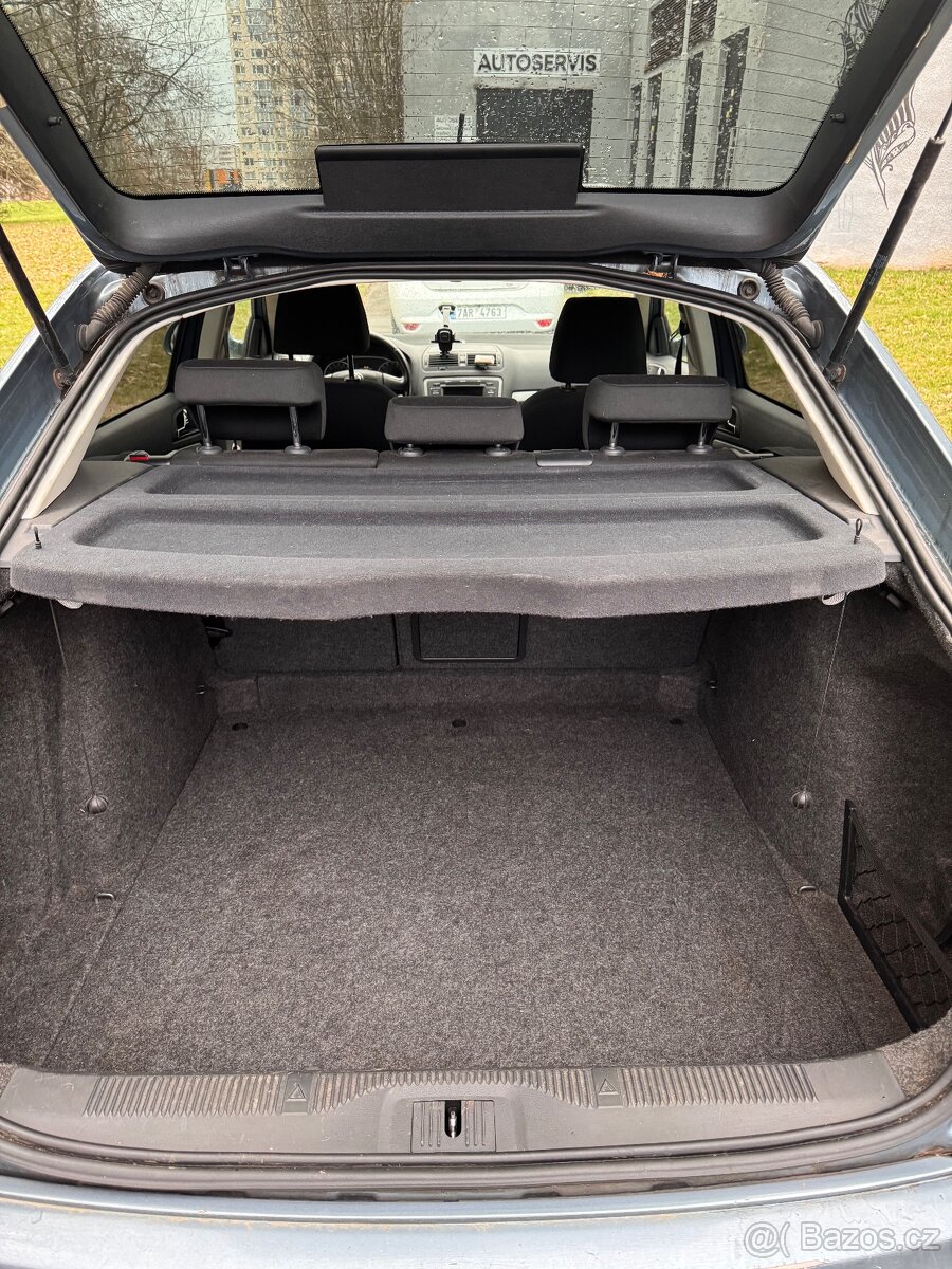 Škoda Octavia II 2.0 TDI DSG - 9