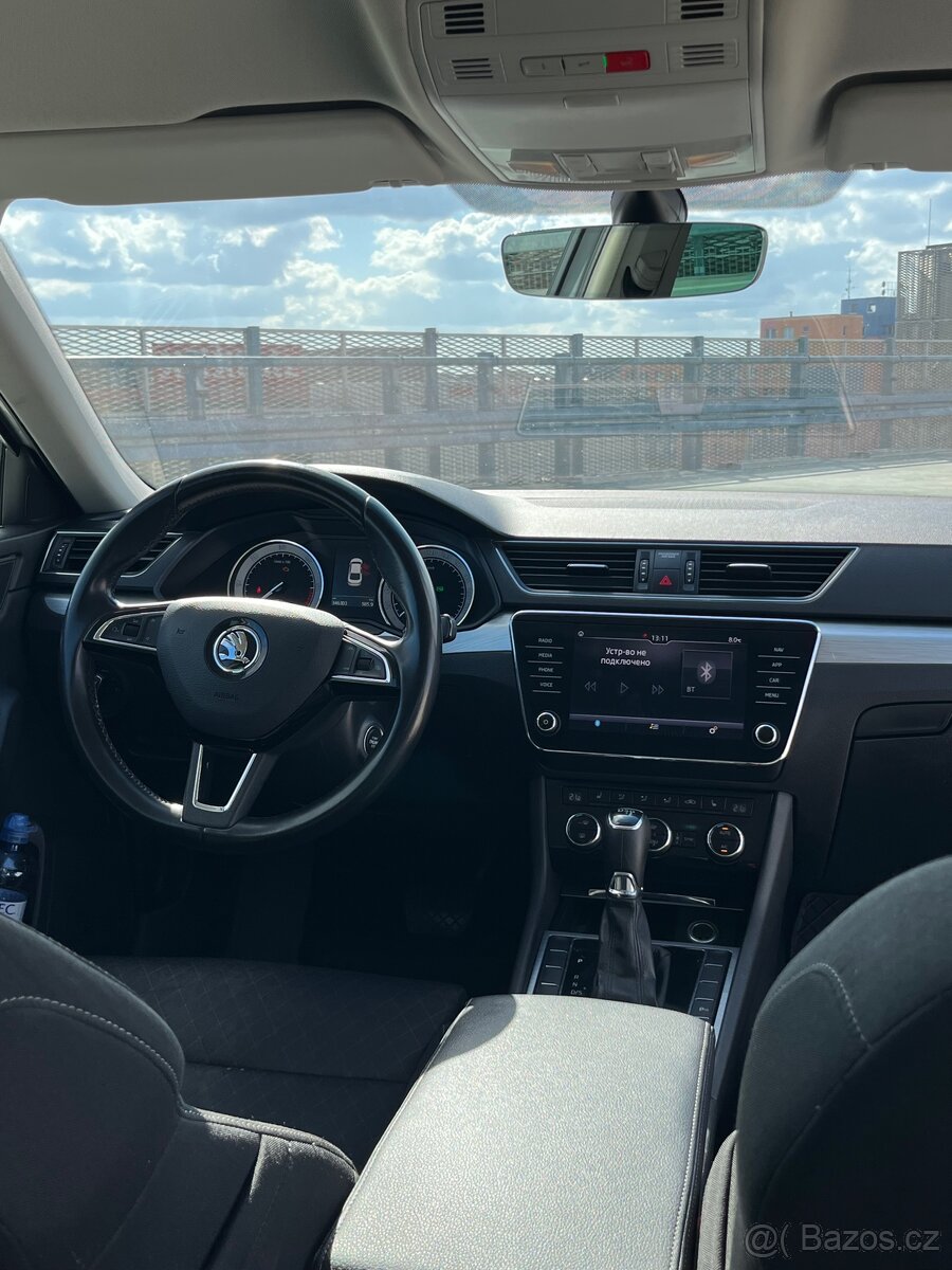 Škoda SuperB 3 - 9