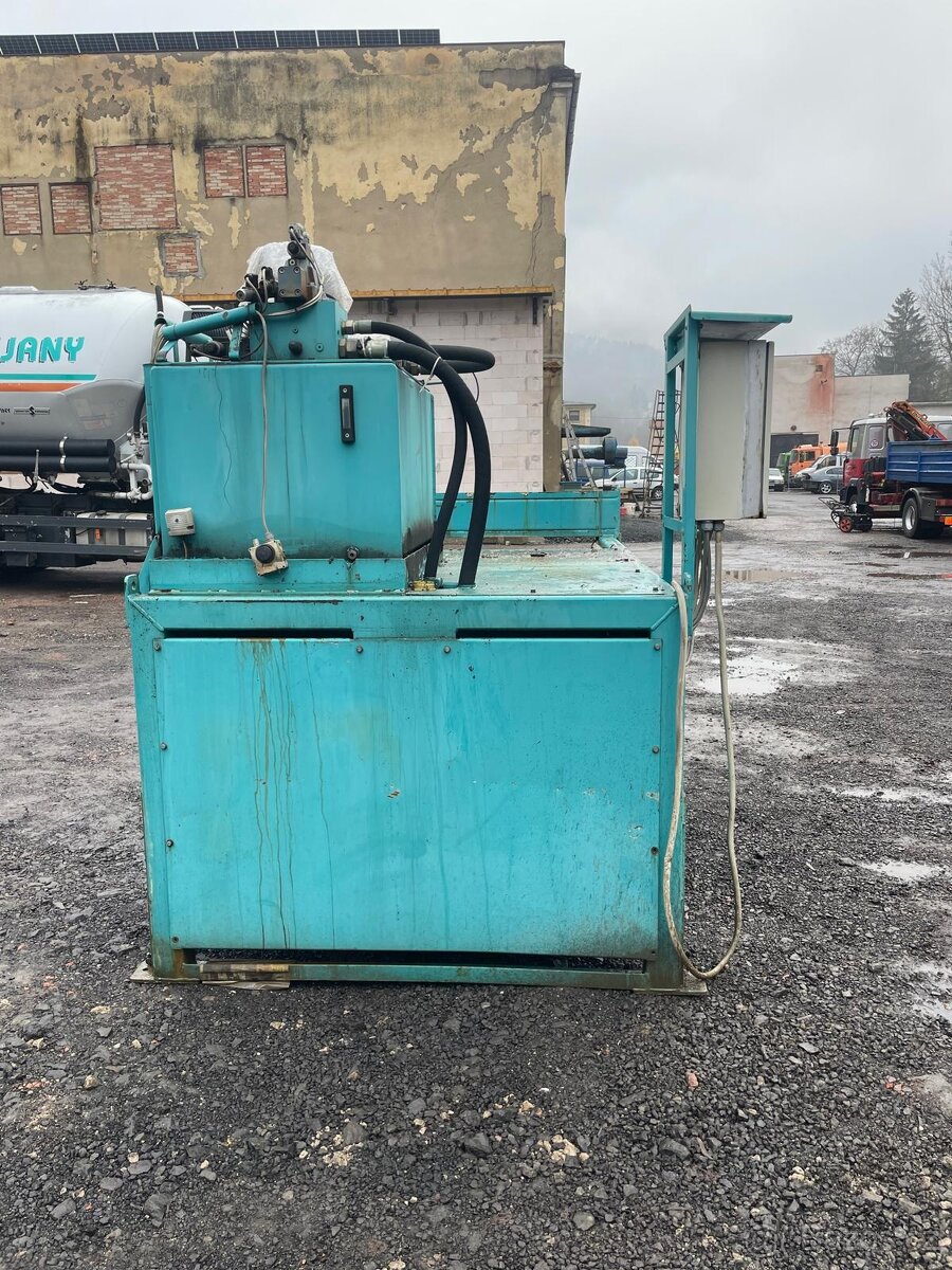 LIS papír plast Mepac 15 kw Odpočet dph - 9