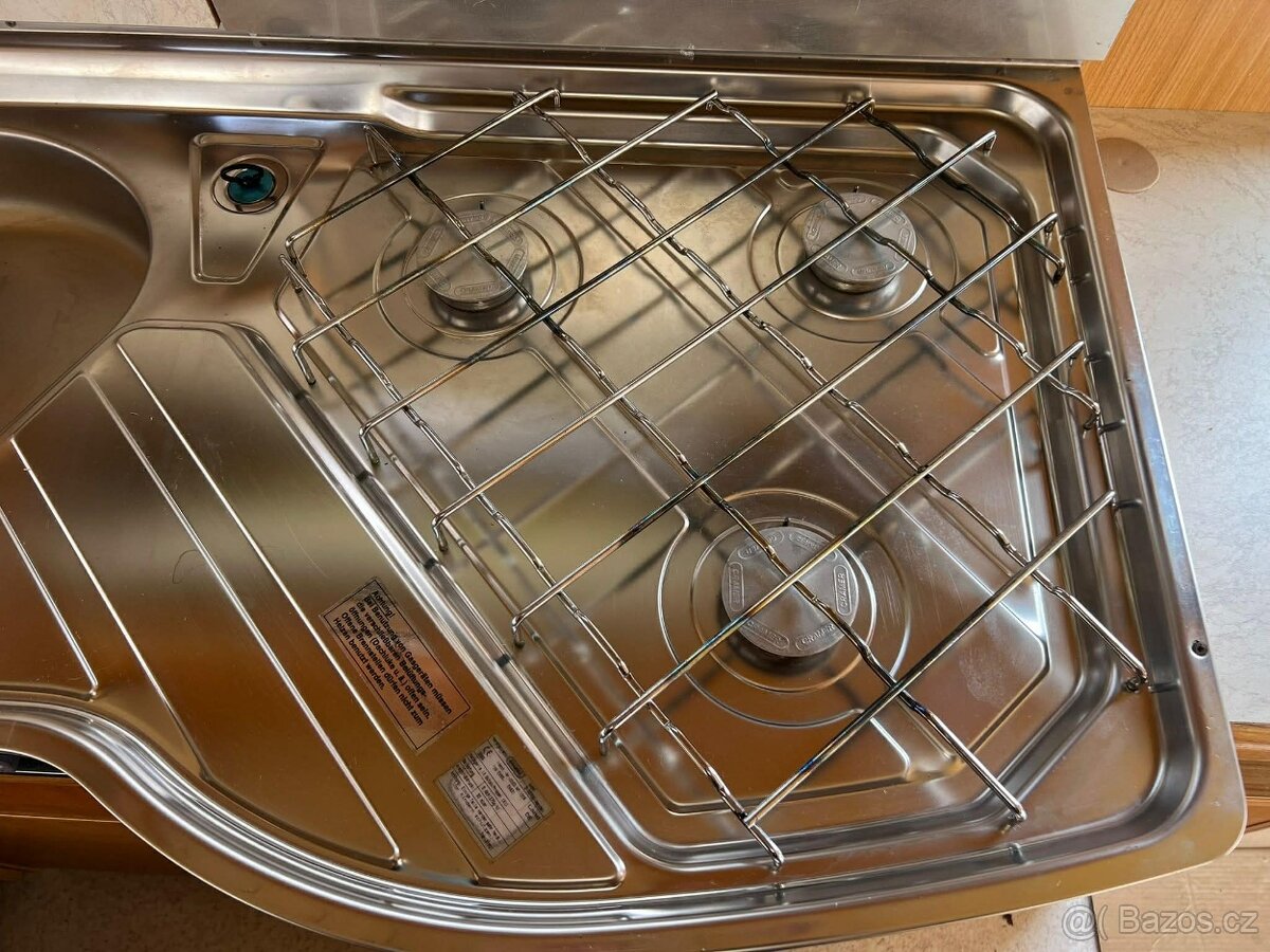 Dethleffs Beduin 460/ 100 km/h - 9