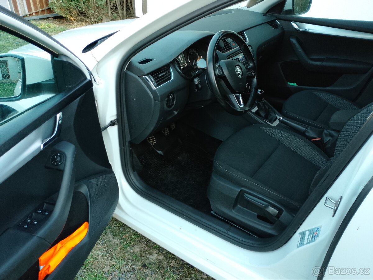Octavia 1.6tdi - 9