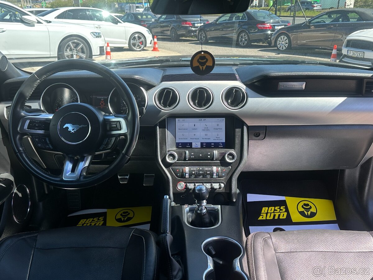 Ford Mustang 2021 - 9