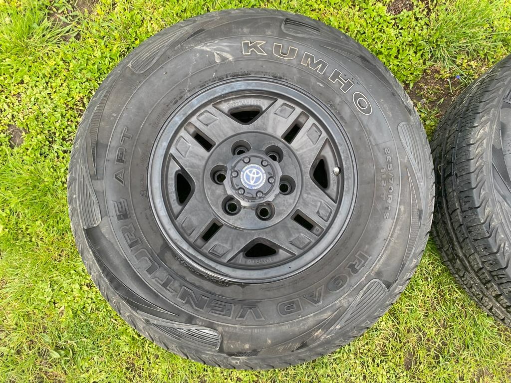 4 Runner 3,0 V6 EFI - 9