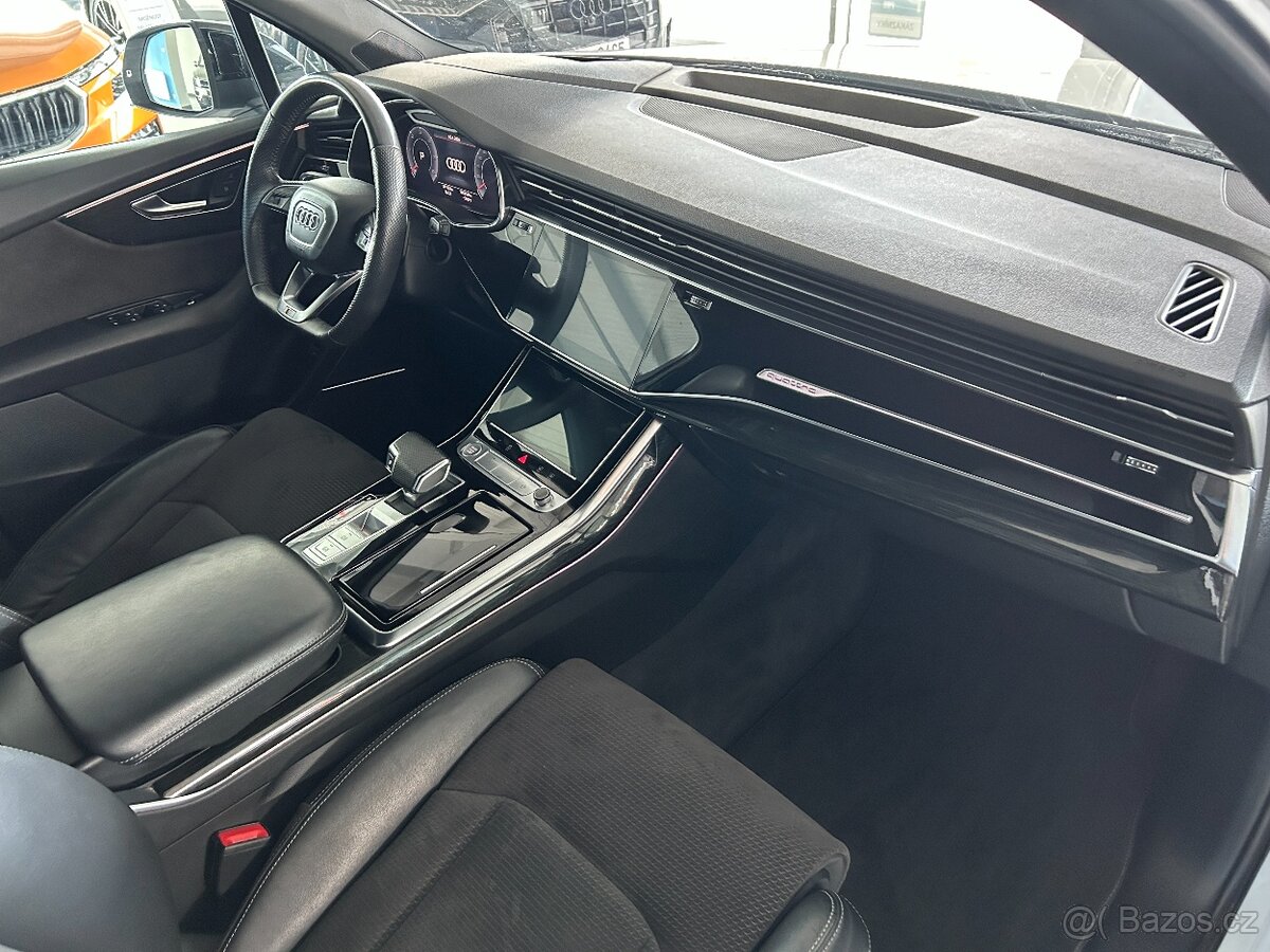 Audi Q7 3.0 50 TDI,QUATTRO,S-LINE - 9