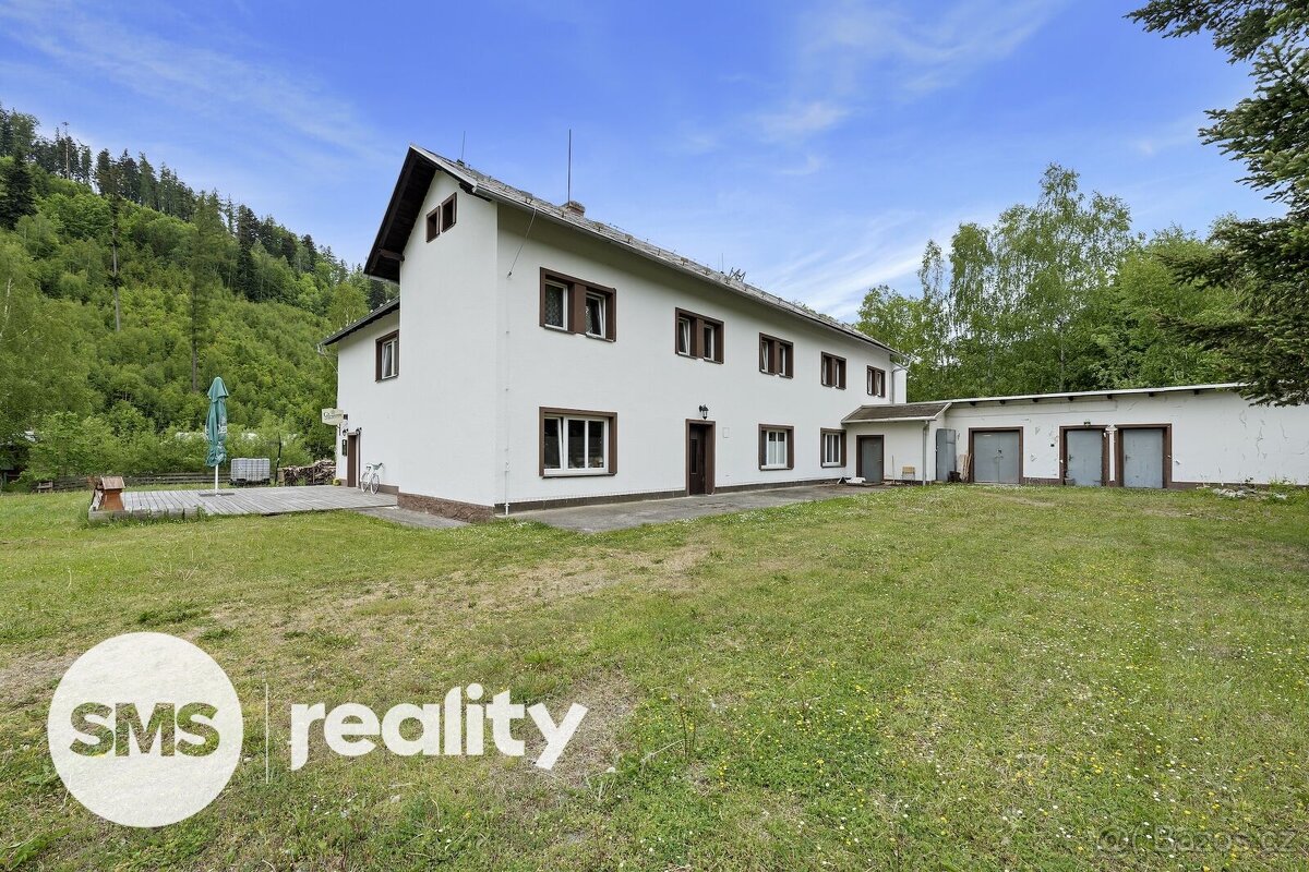 Prodej ubytovacího zařízení 442 m², Holčovice - Komora - 9