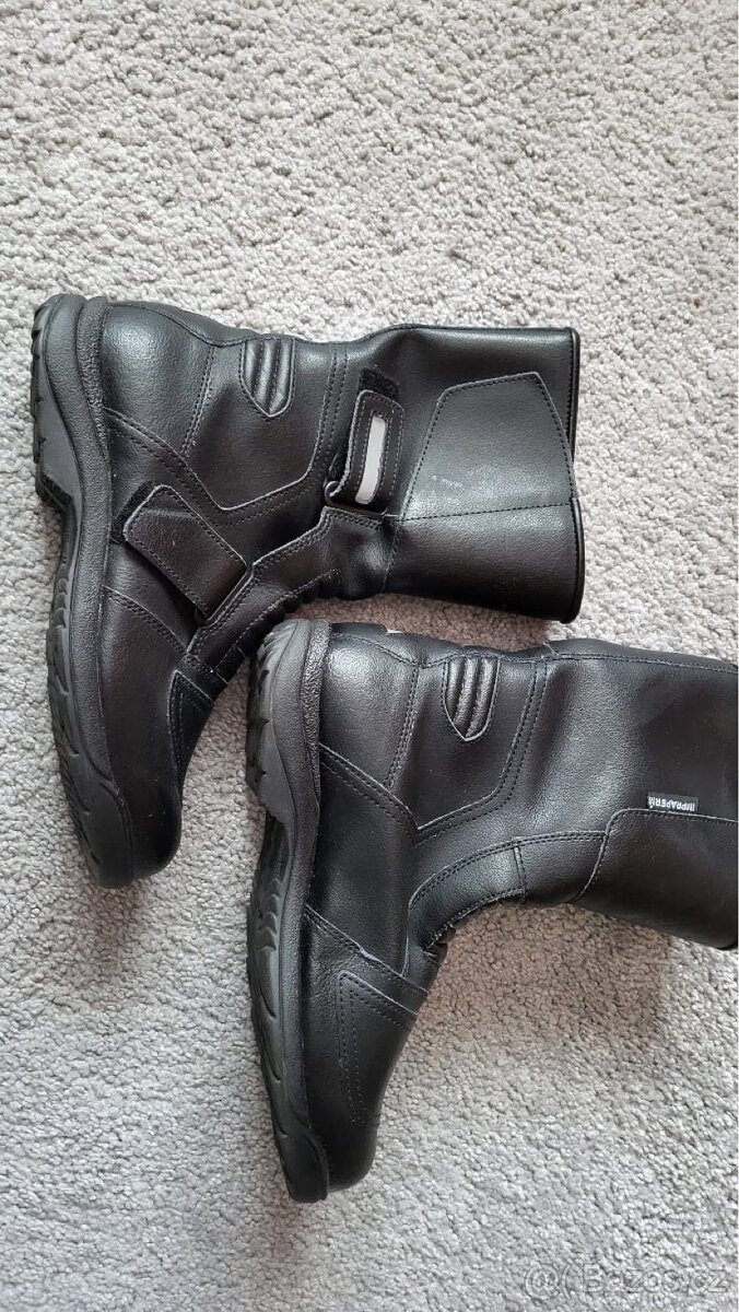 Set motorkářského oblečení německé značky Genese - 9