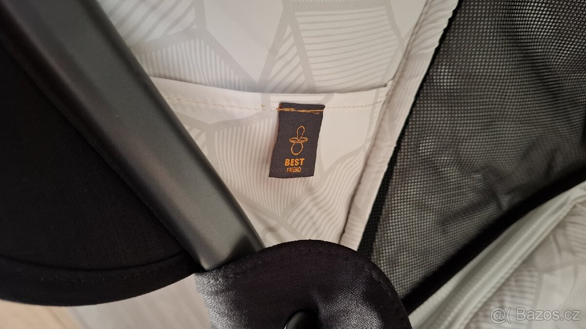 Kočárek X-Lander dvoukombinace - 9