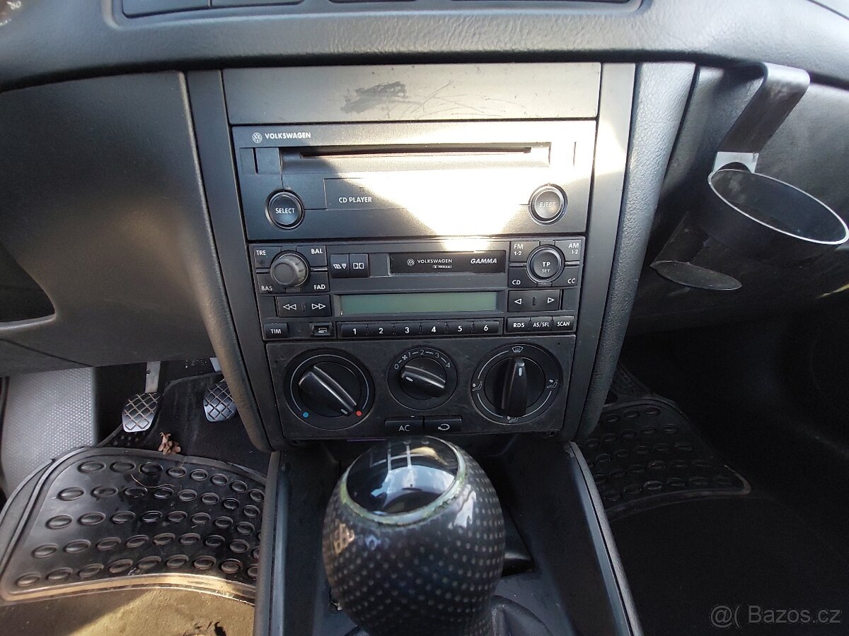 Volkswagen Golf 4 1,9TDi 66kW - 9