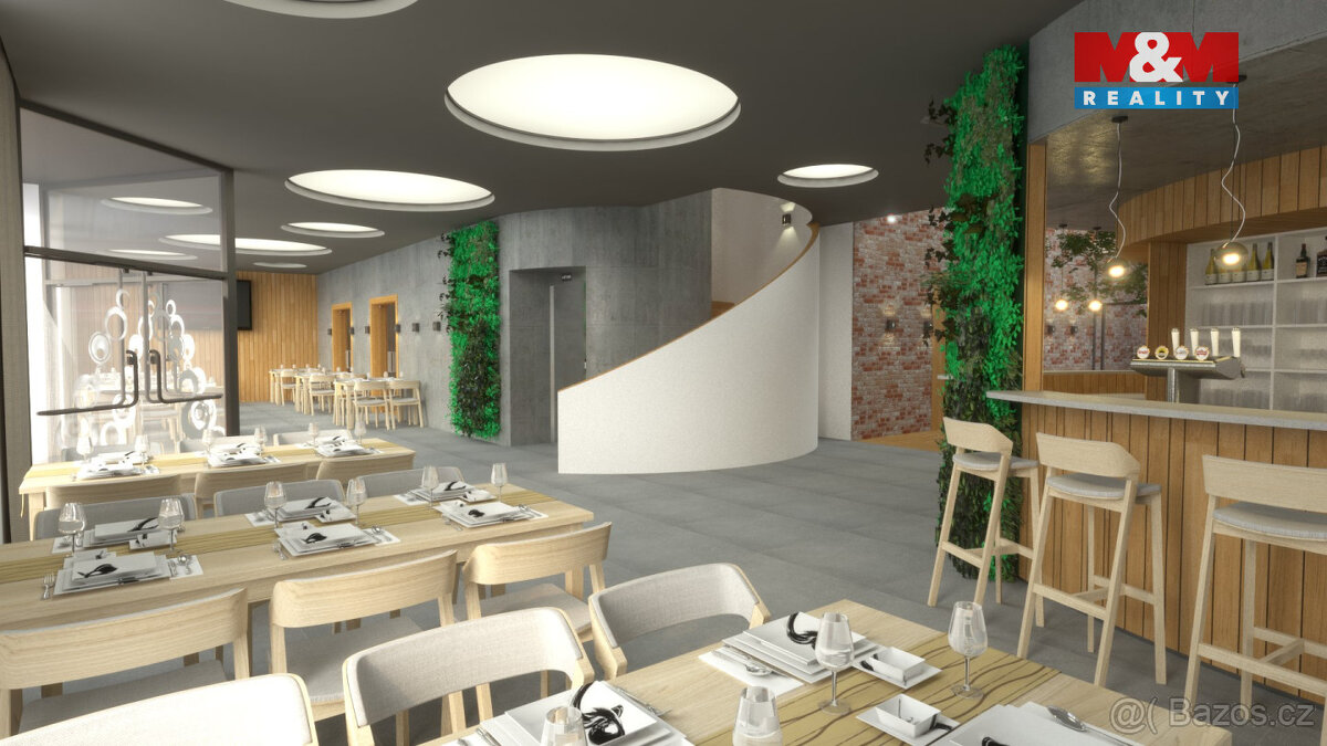 Prodej nájemního domu, 750 m², Ratíškovice, ul. Vítězná - 9