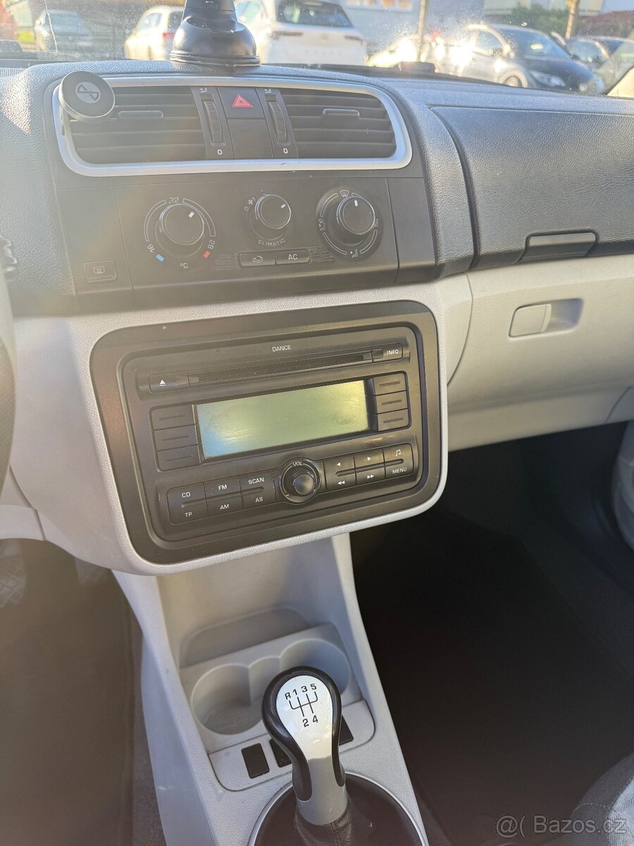 Škoda fabia 2 1.4 tdi 51 kw - 9