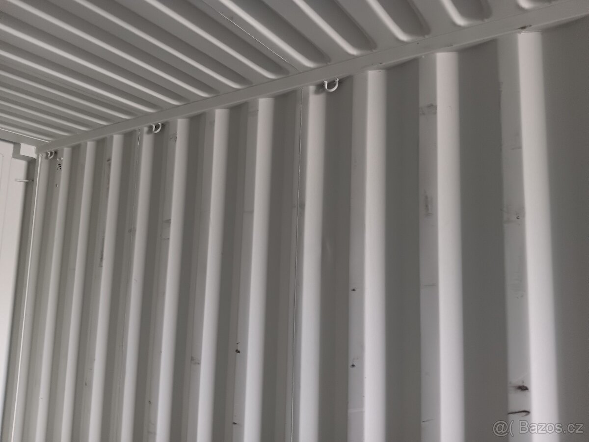 40HC Lodní Kontejner – Antracit - 9