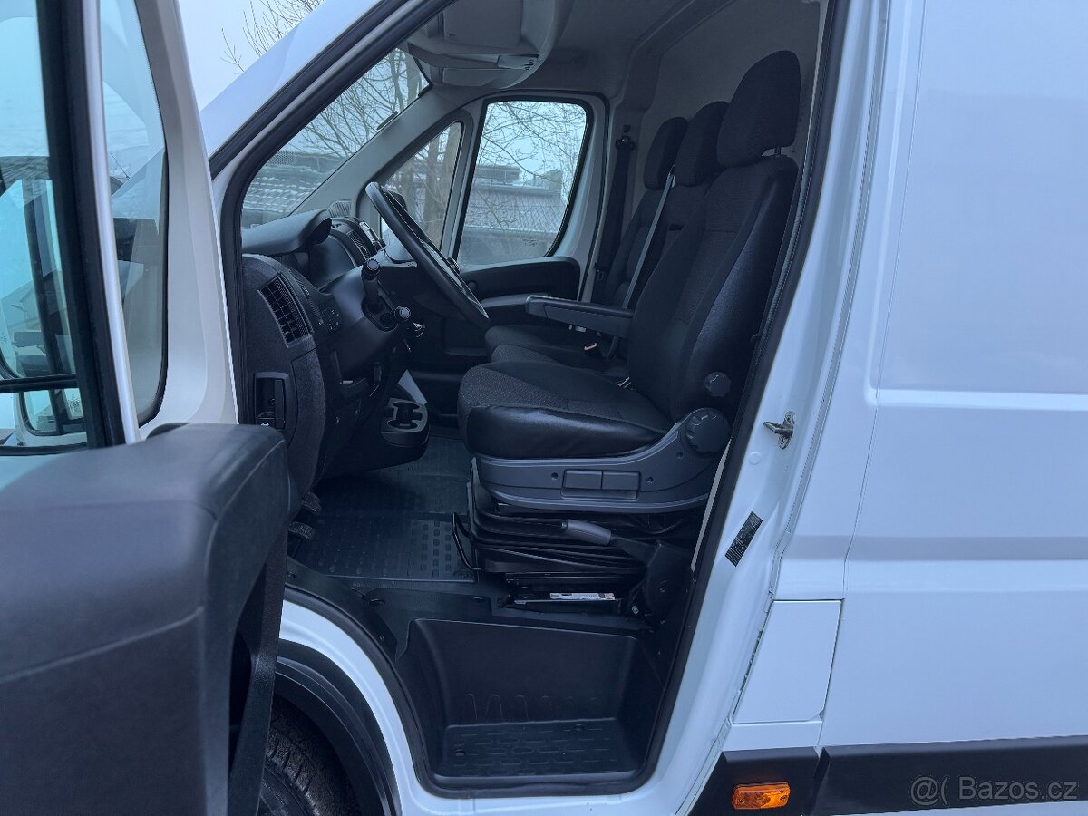 Citroen Jumper Maxi L5H3,2,2hdi 121kW - 9