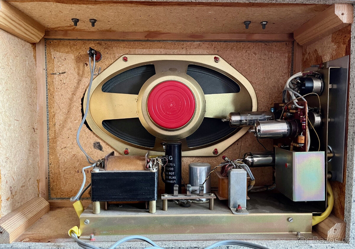 QUELLE UNIVERSUM GV 8/2 - VINTAGE 63´ - 9