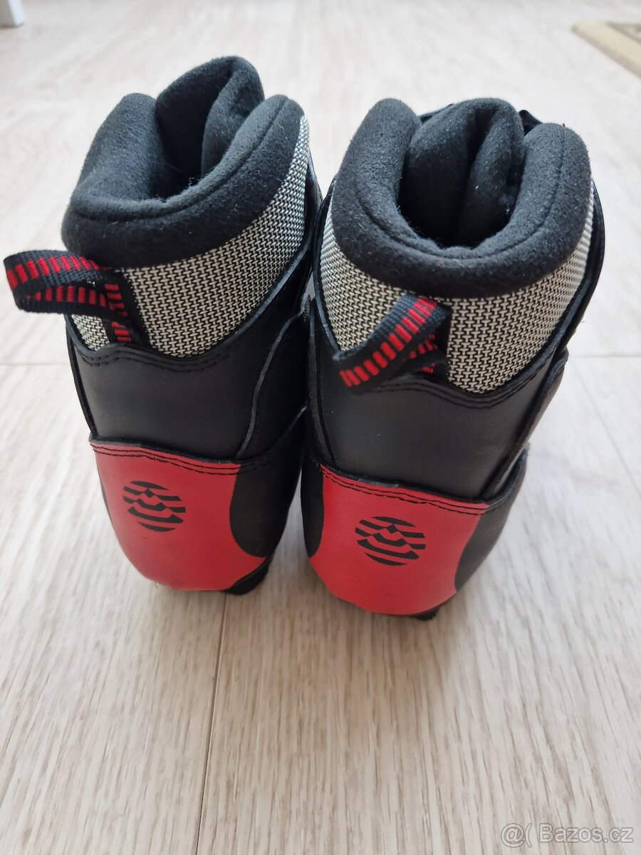 Boty na běžky zn.Alpina vel.34 - 9