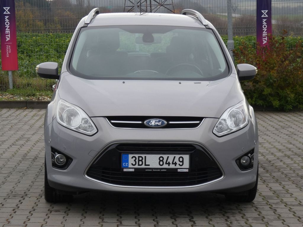 Ford Grand C-Max 2.0 TDCI, TOTÁLNÍ VÝPRODEJ - 9